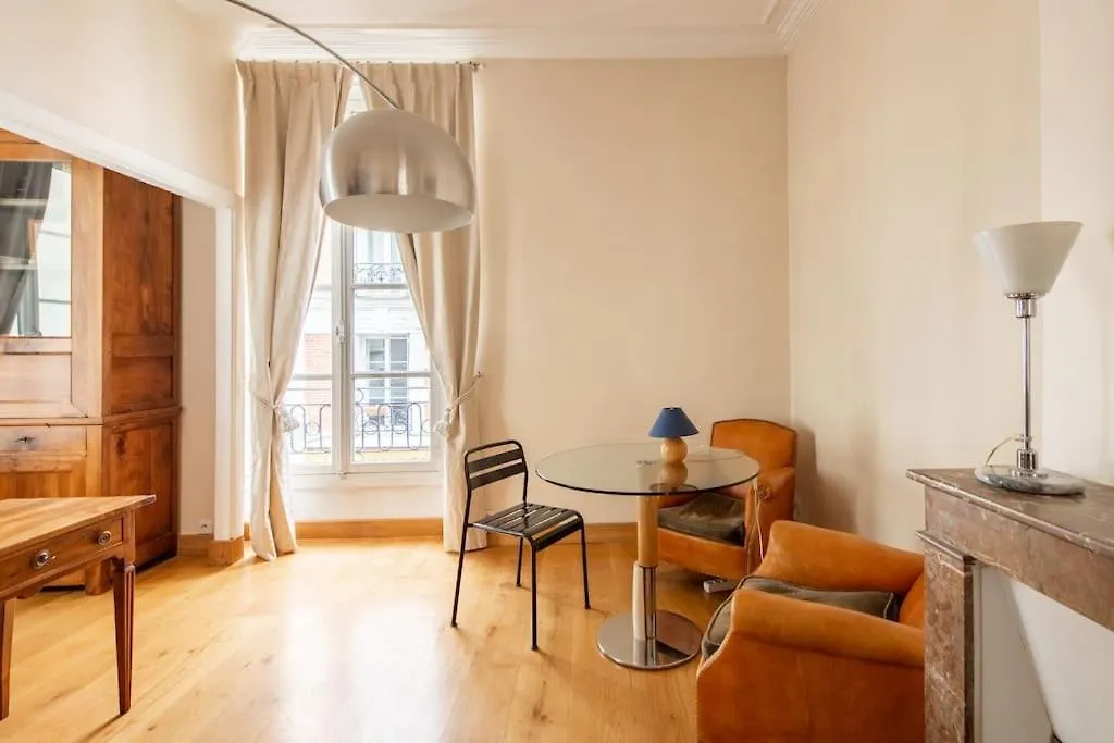 Comete - Cosy Appartement Proche Invalides Et Tour Eiffel Paris